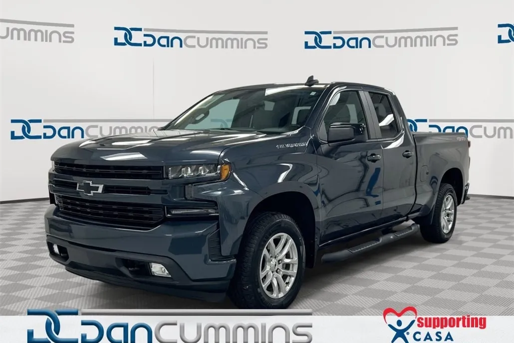 2020 Chevrolet Silverado 1500 RST photo 1