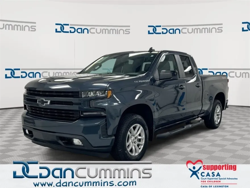 2020 Chevrolet Silverado 1500 RST photo 1
