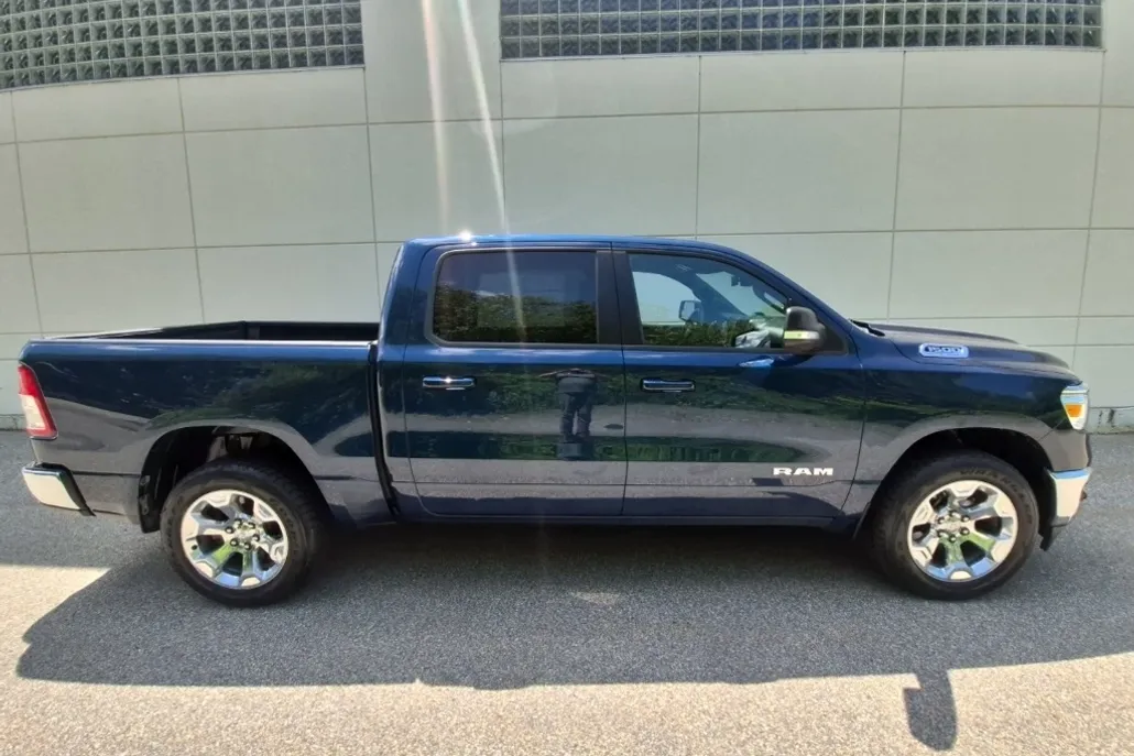 2022 Ram 1500 Big Horn Lone Star photo 1