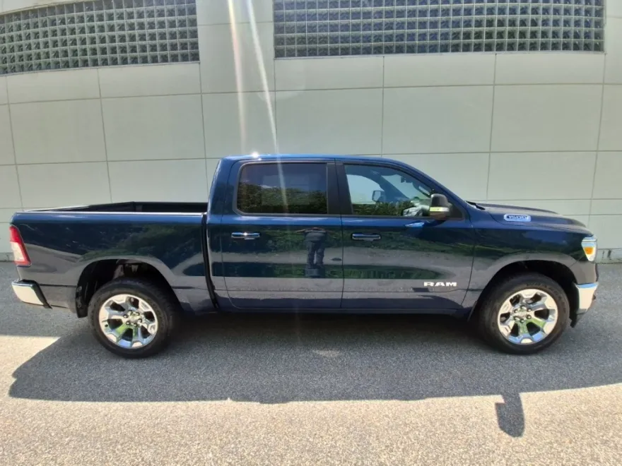 2022 Ram 1500 Big Horn Lone Star photo 1