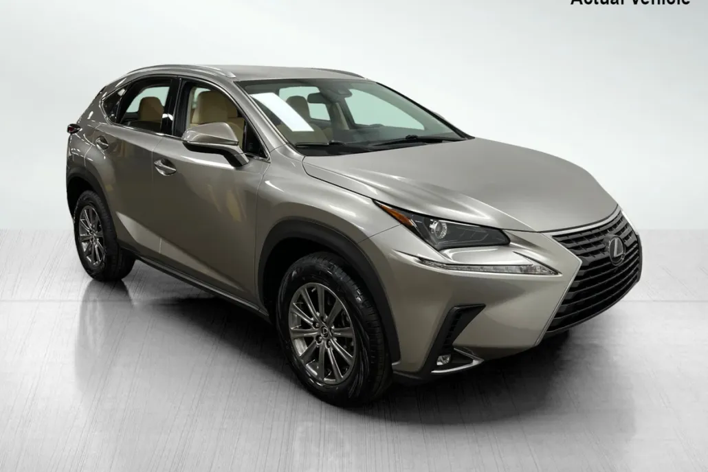 2021 Lexus NX 300 photo 1