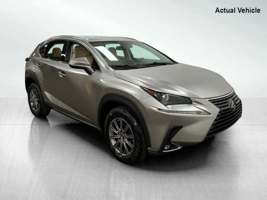 2021 Lexus NX 300 photo 1