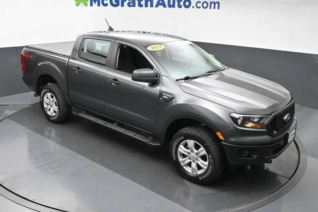 2019 Ford Ranger XL photo 1