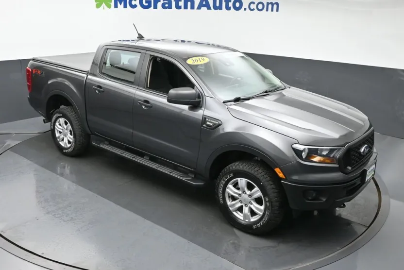2019 Ford Ranger XL photo 1