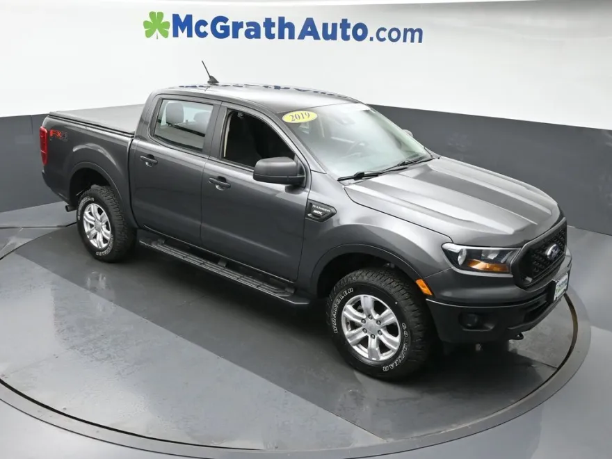 2019 Ford Ranger XL photo 1