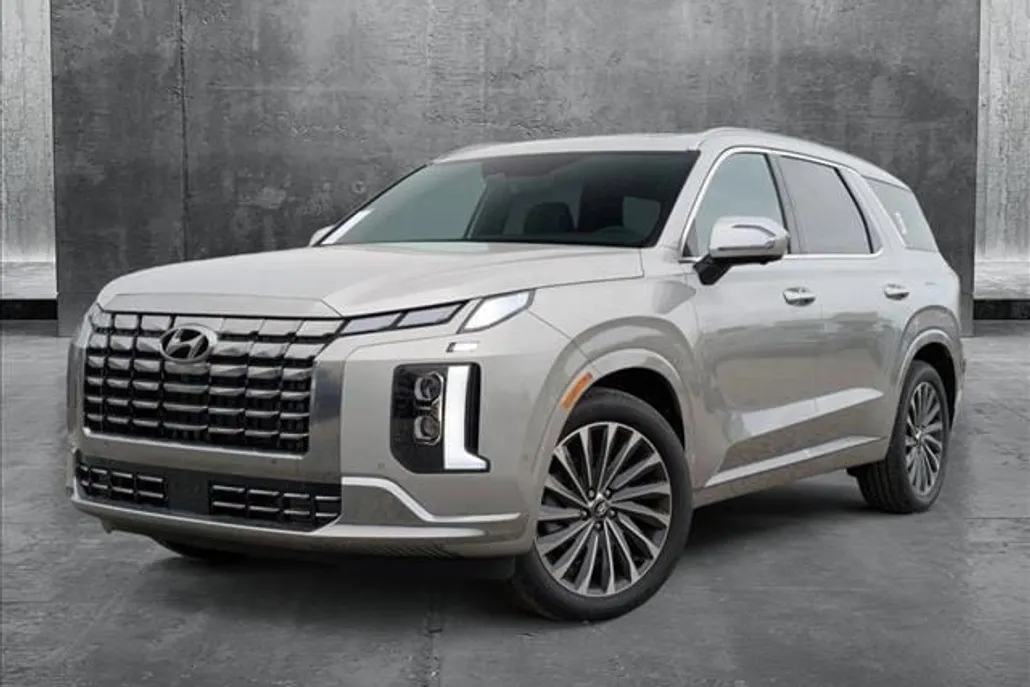 2025 Hyundai Palisade Calligraphy photo 1