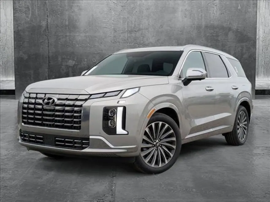 2025 Hyundai Palisade Calligraphy photo 1