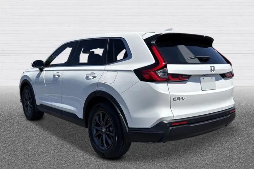 2026 Honda CR-V EX-L photo 1