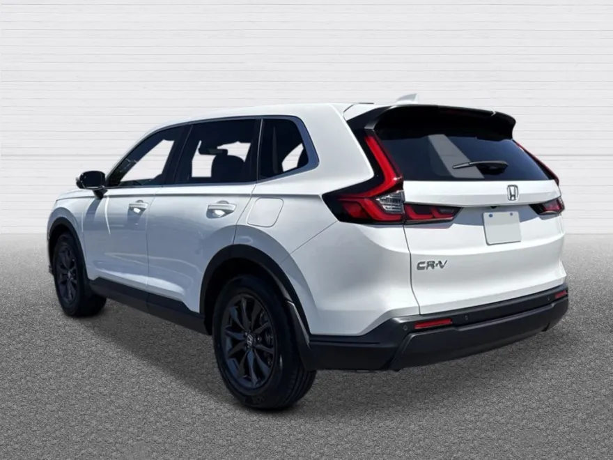 2026 Honda CR-V EX-L photo 1