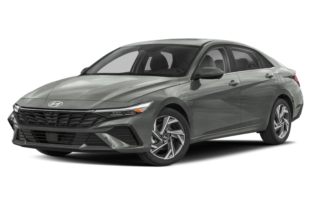 2025 Hyundai Elantra Limited photo 1