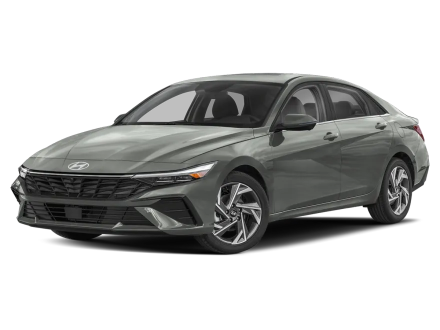 2025 Hyundai Elantra Limited photo 1