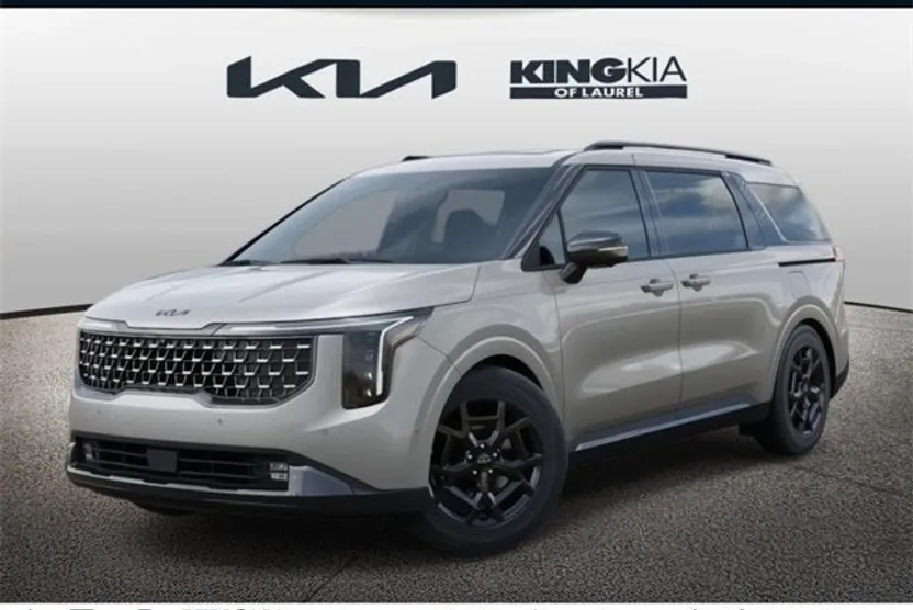 2026 Kia Carnival SX Prestige photo 1