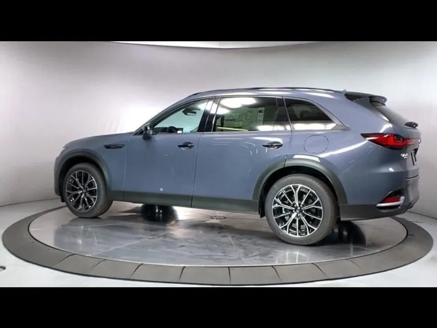 2025 Mazda CX-70 Plug-in Hybrid Premium photo 41