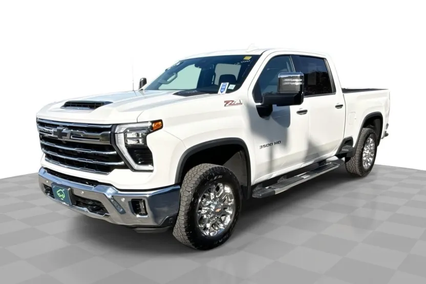 2024 Chevrolet Silverado 3500HD LTZ photo 1