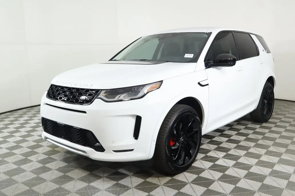 2024 Land Rover Discovery Sport S photo 1