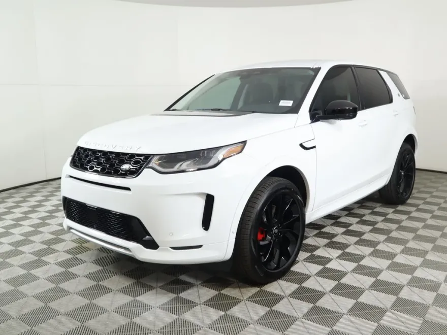 2024 Land Rover Discovery Sport S photo 1