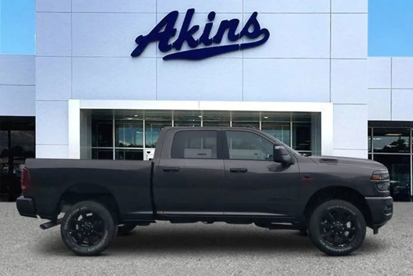 2026 Ram 2500 Big Horn photo 1