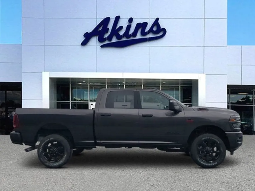 2026 Ram 2500 Big Horn photo 1