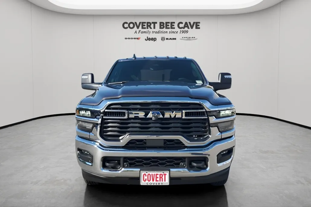 2026 Ram 3500 Tradesman photo 1