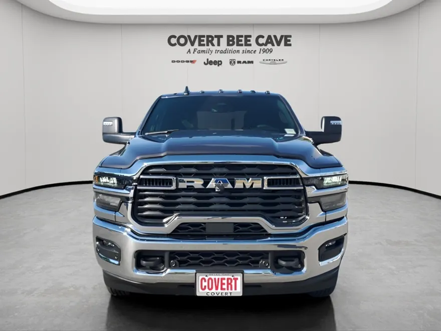 2026 Ram 3500 Tradesman photo 1