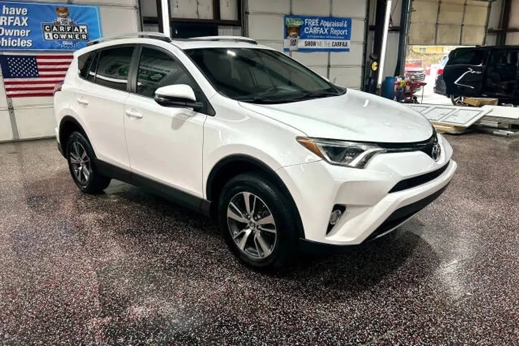 2016 Toyota RAV4 XLE photo 1
