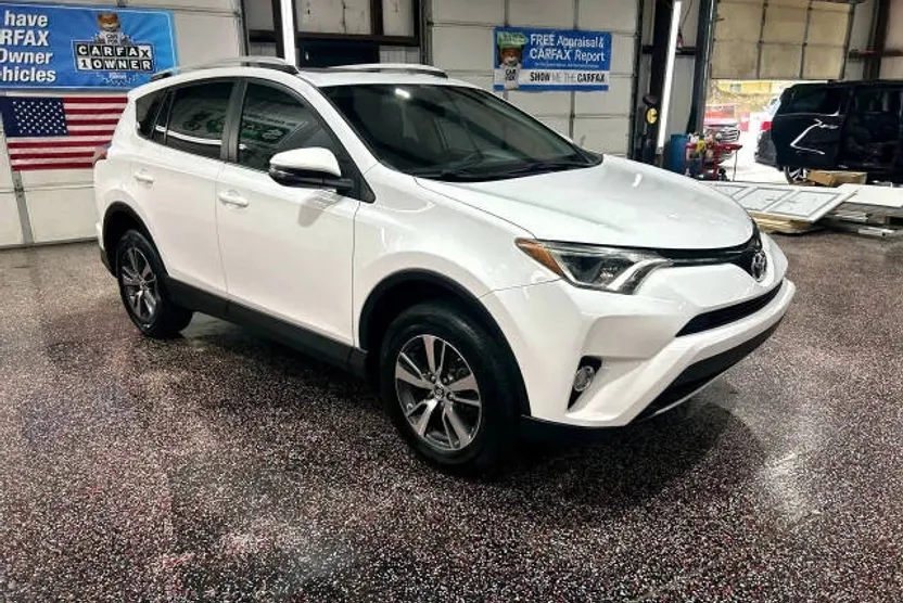2016 Toyota RAV4 XLE photo 1