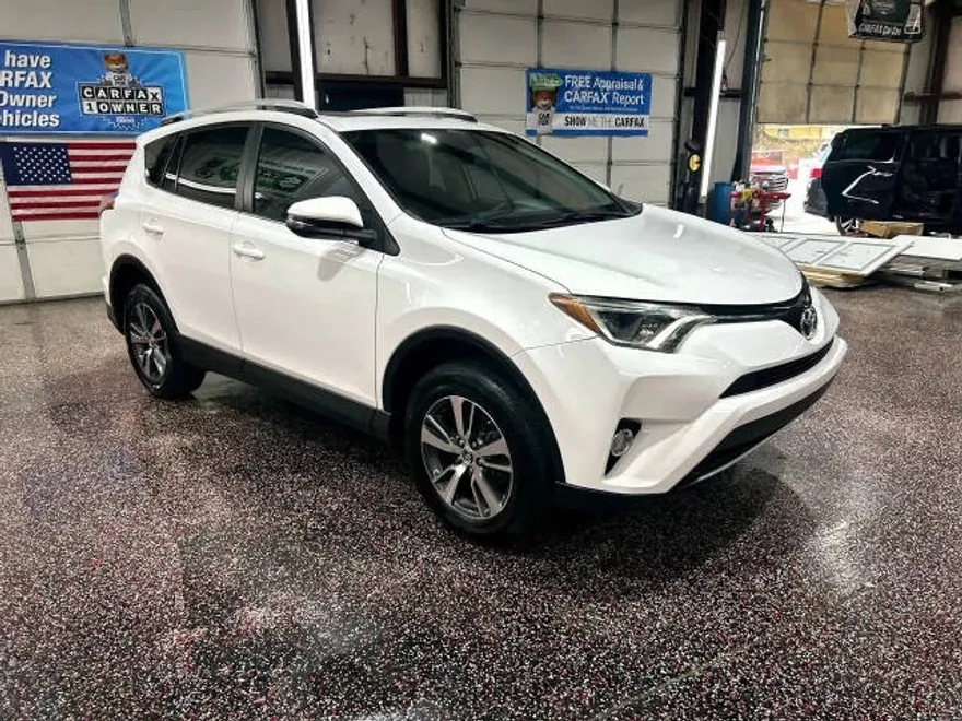 2016 Toyota RAV4 XLE photo 1