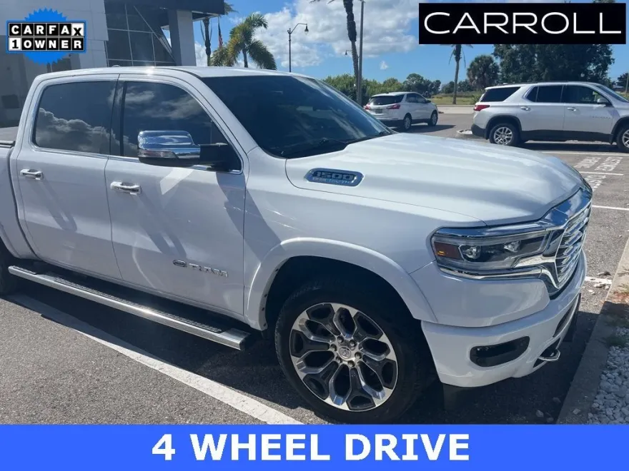 2022 Ram 1500 Laramie Longhorn photo 1