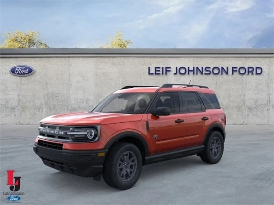 2024 Ford Bronco Sport Big Bend photo 1