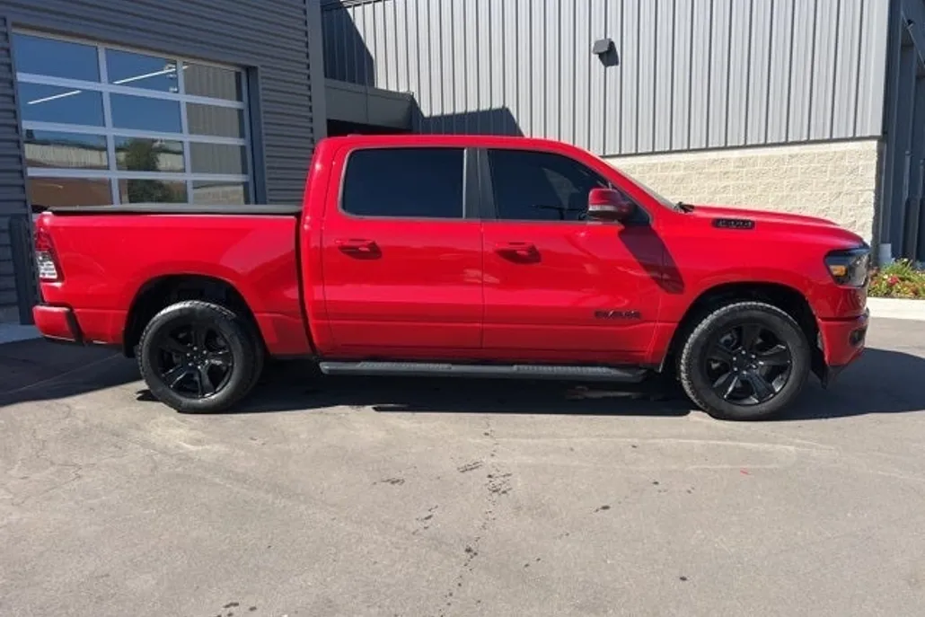 2020 Ram 1500 Big Horn Lone Star photo 1