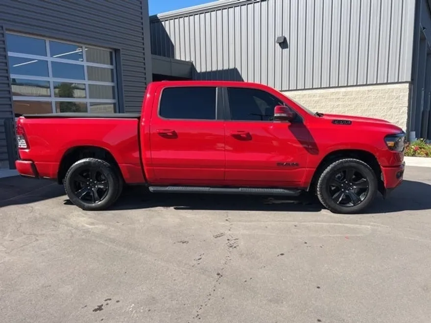 2020 Ram 1500 Big Horn Lone Star photo 1