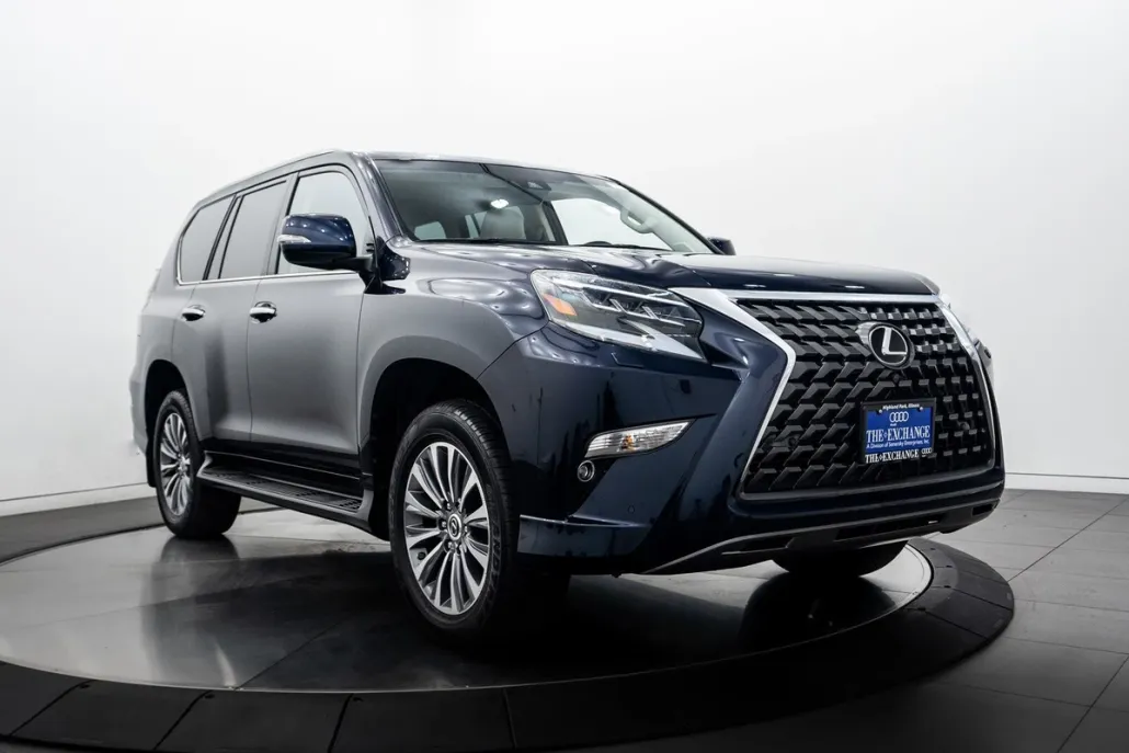 2022 Lexus GX 460 Luxury photo 1