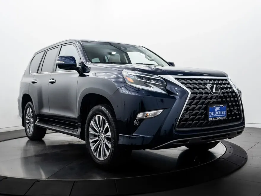 2022 Lexus GX 460 Luxury photo 1