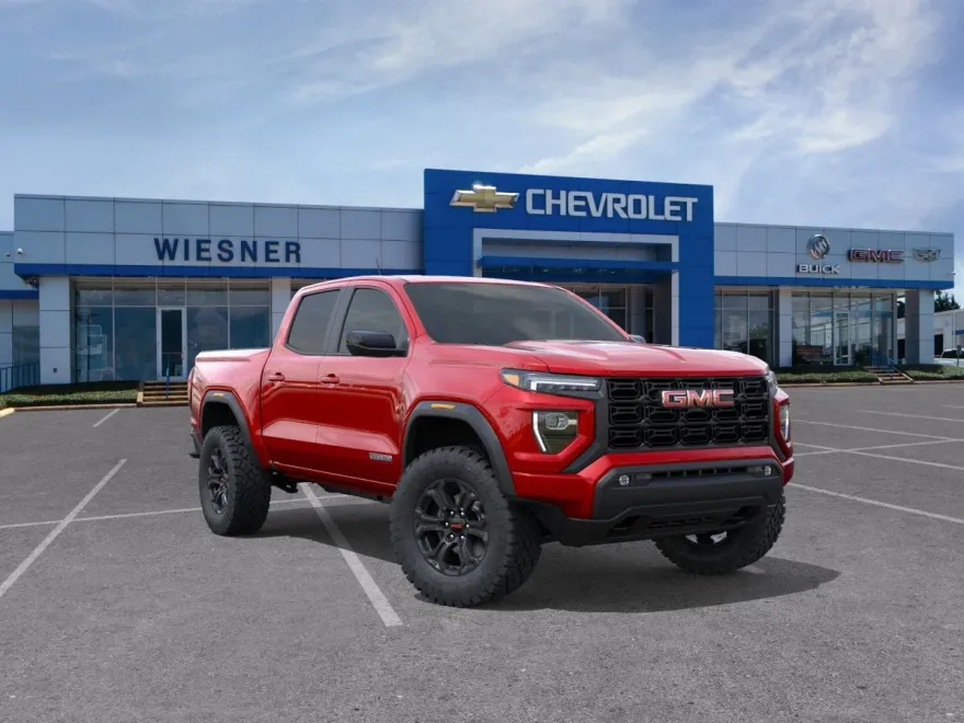 2025 Gmc Canyon Elevation photo 1