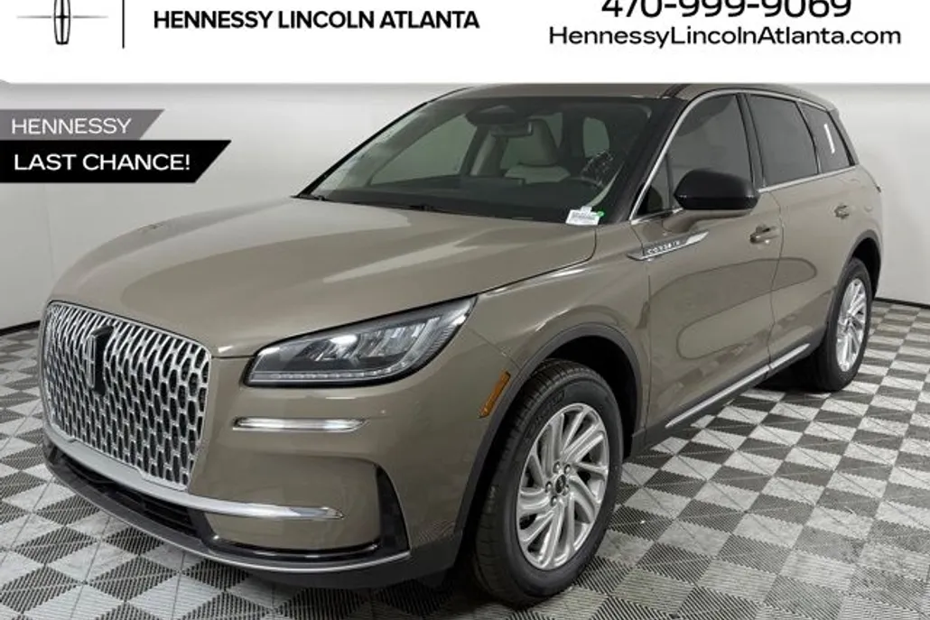2025 Lincoln Corsair Premiere photo 1