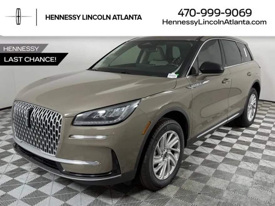 2025 Lincoln Corsair Premiere photo 1
