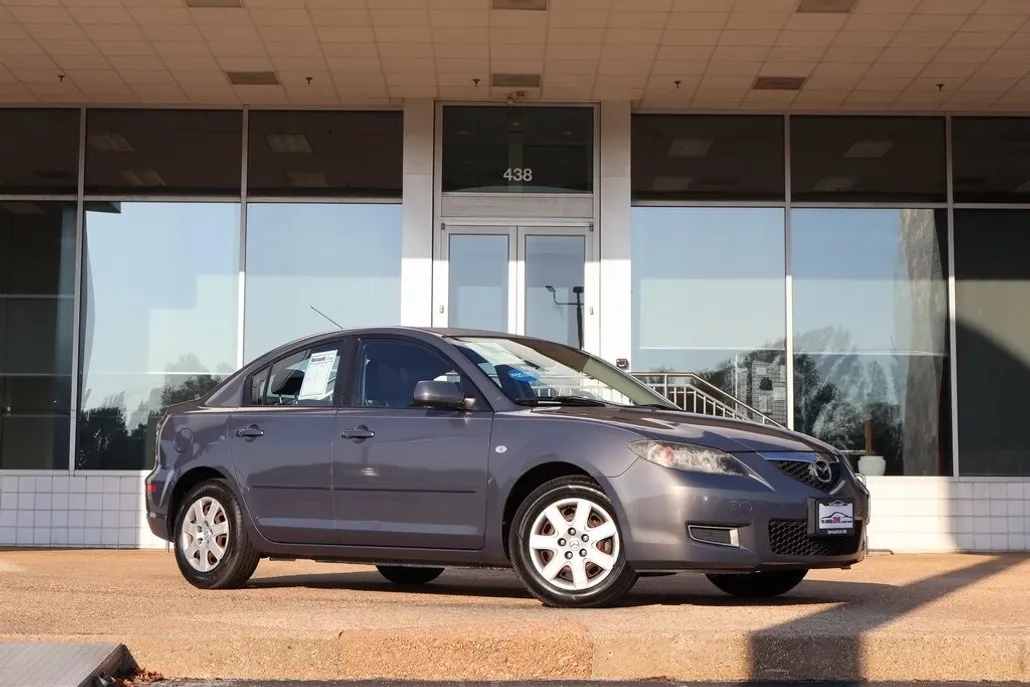 2008 Mazda Mazda3 i Sport photo 1