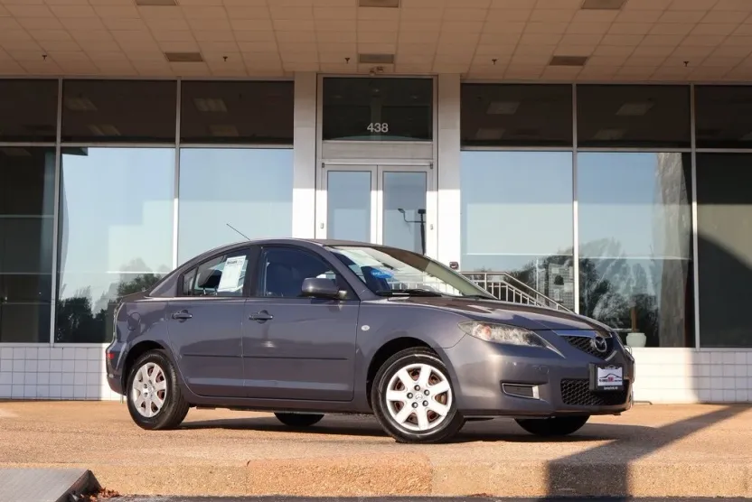 2008 Mazda Mazda3 i Sport photo 1