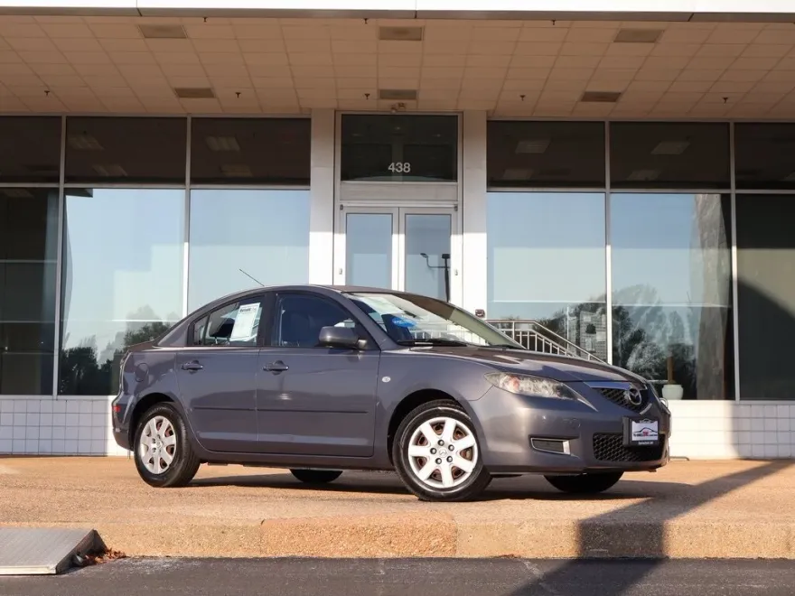2008 Mazda Mazda3 i Sport photo 1