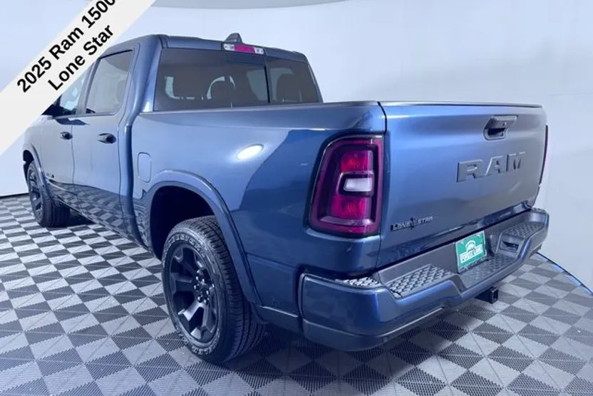 2025 Ram 1500 Big Horn Lone Star photo 1