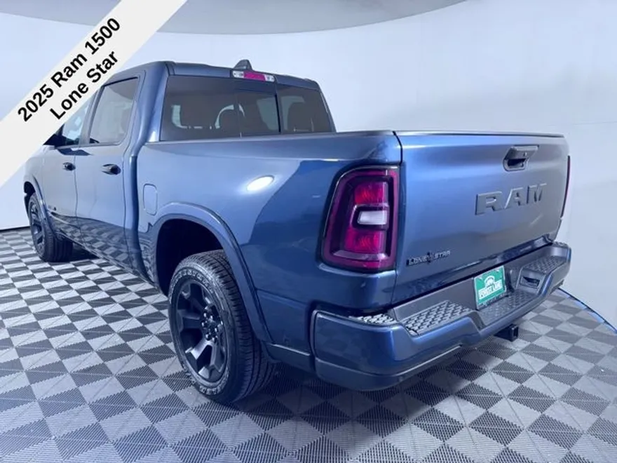 2025 Ram 1500 Big Horn Lone Star photo 1