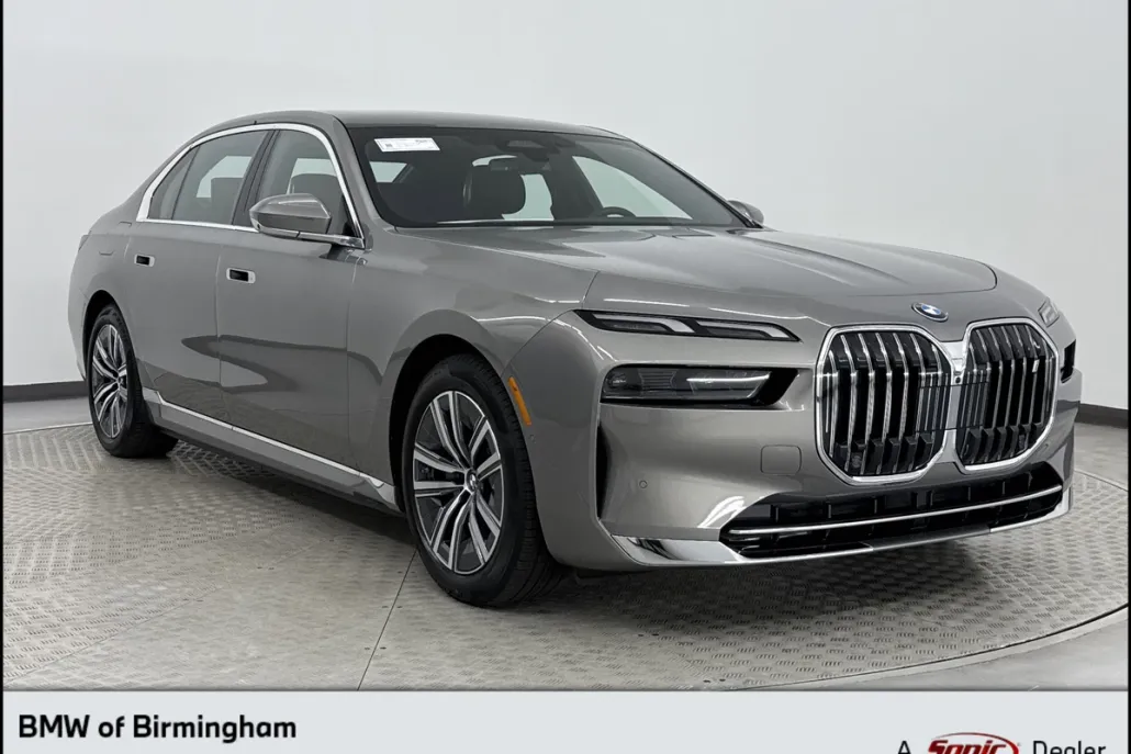2025 Bmw i7 xDrive60 photo 1