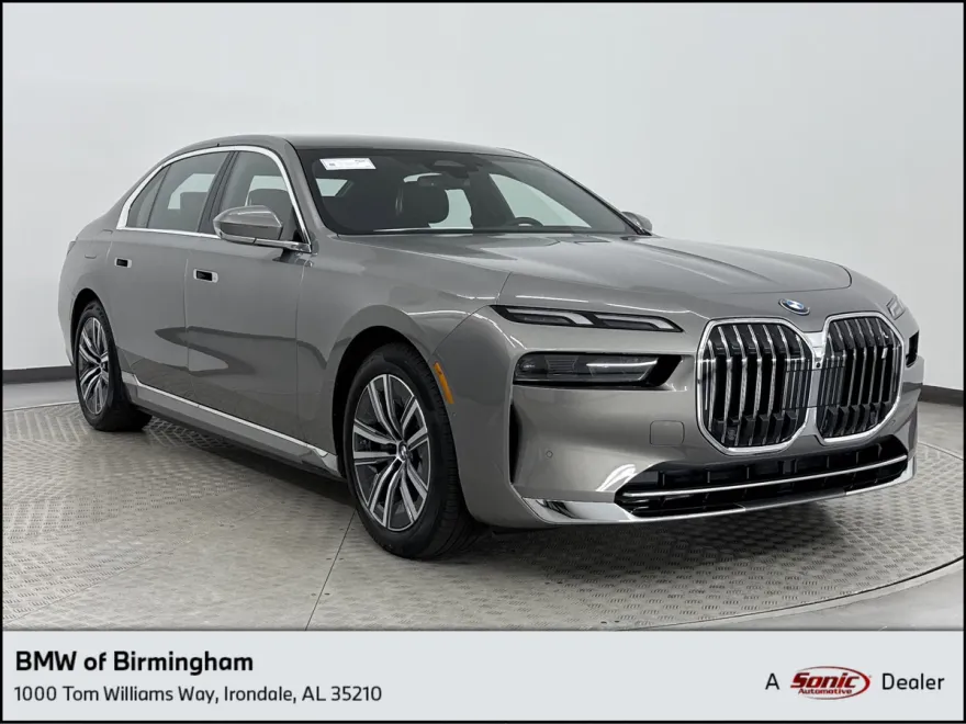 2025 Bmw i7 xDrive60 photo 1