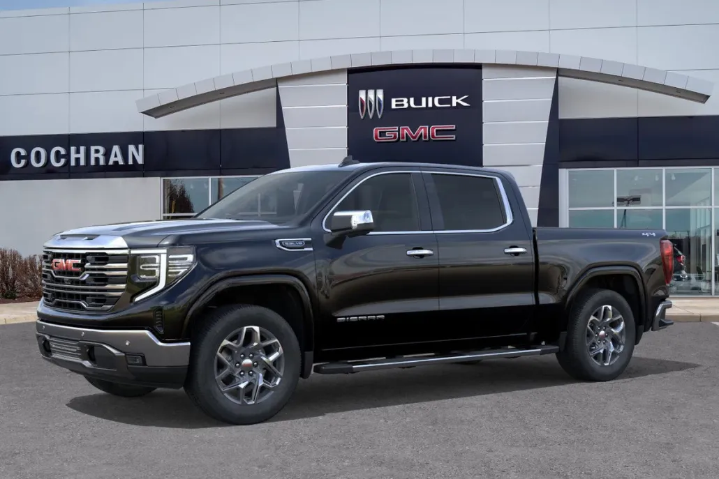 2026 Gmc Sierra 1500 SLT photo 1