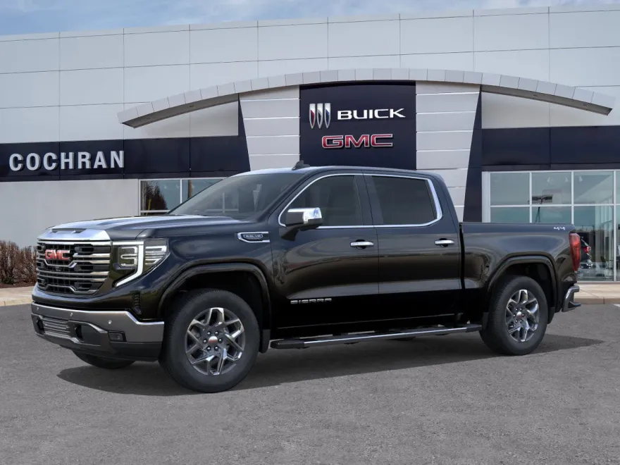 2026 Gmc Sierra 1500 SLT photo 1