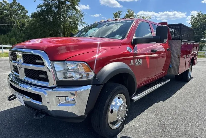 2018 Ram 5500 photo 1