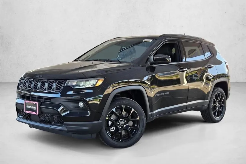 2026 Jeep Compass Latitude Altitude photo 1