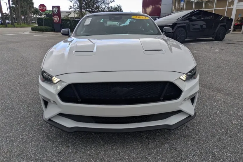 2022 Ford Mustang GT photo 1