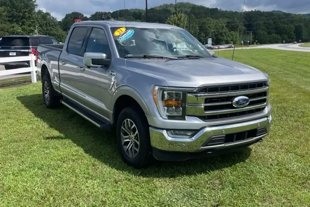 2021 Ford F-150 XL photo 1