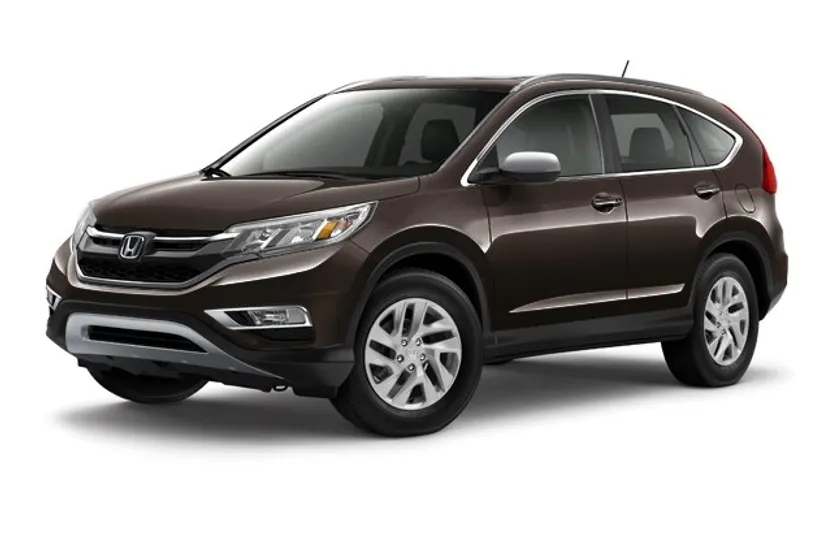2015 Honda CR-V EX-L photo 1